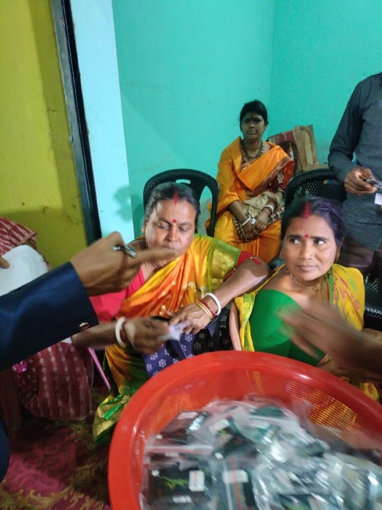 free medicine distribute